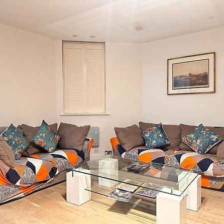 Spacious Central London Flat - 2Bhk Buitenkant foto